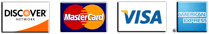 Locksmith Cranberry Township accepts all major credit cards