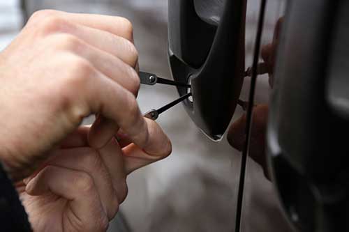 Cranberry Township Automotive Locksmith